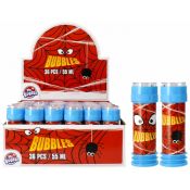 Bańki mydlane 55 ml Spider My Bubble (486757)