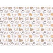 Podkład na biurko Biurfol KITTENS mix PVC PCW (PSN-A4-35)