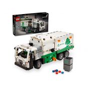 Klocki konstrukcyjne Lego Technic Śmieciarka Mack® LR Electric (42167)