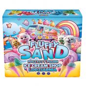 Piasek kinetyczny Fluffy Sand LODZIARNIA Tuban (3788)