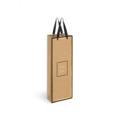 Torba prezentowa torby ozdobne na butelkę [mm:] 130x360x 80 Interdruk