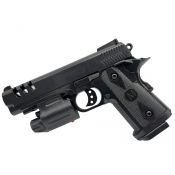 Pistolet Cabo Toys na kulki z laserem (K685)