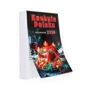 Kalendarz ścienny (401000) k:2915-377 ZDZIERAK FAMILIJNY A5 Press
