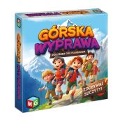 Gra planszowa Multigra górska wyprawa