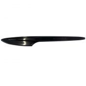 Nóż Arpex wielorazowy - czarny 180mm (KW0697)