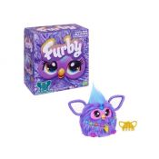 Pluszak interaktywny Hasbro FURBY fioletowy (F6743)