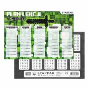 Plan lekcji Starpak Pixel (560065)