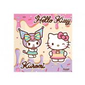 Serwetki Hello Kitty and Kuromi mix papier [mm:] 330x330 Godan (98234)