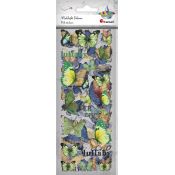 Naklejka (nalepka) Craft-Fun Series Naklejki foliowe 6 plansz Titanum (25YZ017)