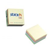 Notes samoprzylepny Stick'n mix 400k [mm:] 76x76 (21013)