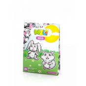 Klocki plastikowe Meli Minis Fluffy 2w1 500 el. (50335)