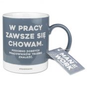 Kubek wielokrotnego użytku Pan Dragon an at Work-Chowam 250ml (5901854981079)