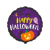 Balon foliowy Godan Happy Halloween 18cal (B401616)