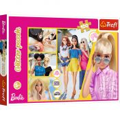 Puzzle Trefl Barbie Brokatowa Barbie 100 el. (457768)