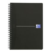 Kołobrulion Oxford Essentials A5 90k. 90g krata [mm:] 148x210 (100102938)