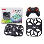 Dron Lean Zdalnie Sterowany RC X37 Syma Czarny (20880)