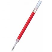 Wkład do długopisu standardowy wkład czerwony 0,7mm Pentel