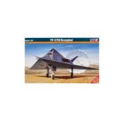 Model do sklejania Olymp Aircraft YF-117A Scorpion w skali 1:72 (E-11)