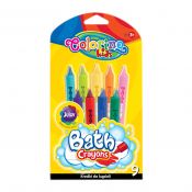 Kreda kolor: mix 9 szt Patio (38973)