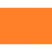 Brystol pomarańczowy B1 pomarańczowy 270g 20k [mm:] 700x1000 Kreska