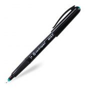 Marker do cd czarny 0,6mm Centropen (2616)