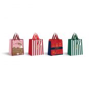 Torba prezentowa mini BOŻE NARODZENIE [mm:] 140x170x 70 Interdruk (190G)