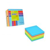 Notes samoprzylepny Stick'n mix 400k [mm:] 76x76 (21538)