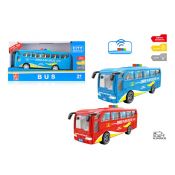 Autobus światło i dźwięk Bigtoys (BA4316)