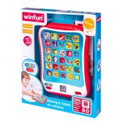 Zabawka edukacyjna Bystry tablet Smily Play (002271  AN01)