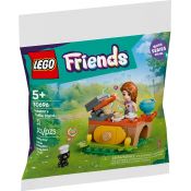 Klocki konstrukcyjne Lego Friends Stoisko z goframi Autumn (30696)