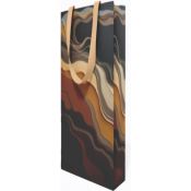 Torba prezentowa butelkowa [mm:] 120x80x 370 Anna Style (TP6 260)