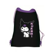 Worek na buty KUROMI black St.Majewski
