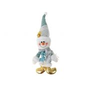 Ozdoba świąteczna Bałwanek 32cm Adar (364363)