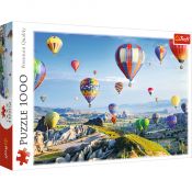 Puzzle Trefl Widok na Kapadocje 1000 el. (10613)