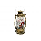 Lampion świąteczny mini 12,5cm Adar (624504)
