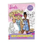 Książka dla dzieci Barbie™. Ameet (KK0-1101)