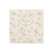 Serwetki Kwiaty mix papier [mm:] 330x330 Partydeco (SP33-106)