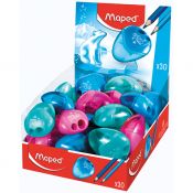 Temperówka Igloo mix plastik Maped (534756)