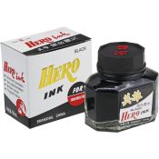 Atrament Hero czarny 50ml