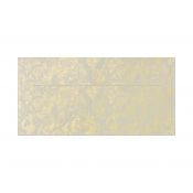 Koperta RÓŻE KREM DL kremowa [mm:] 110x220 Galeria Papieru (280105) 10 sztuk