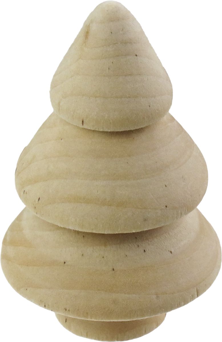 Ozdoba drewniana Craft-Fun Series choinki Titanum (25BJ033140)