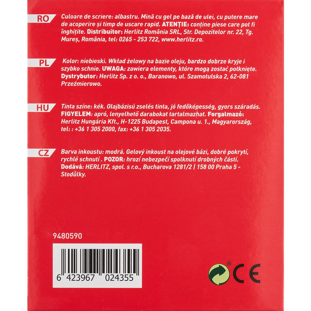 Długopis Jelly Pelikan (400197876)