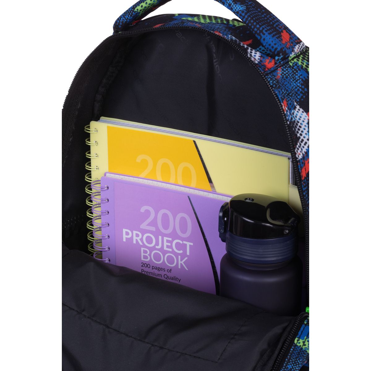 Plecak BASE PLUS Football Coolpack wkład Patio (F027336)