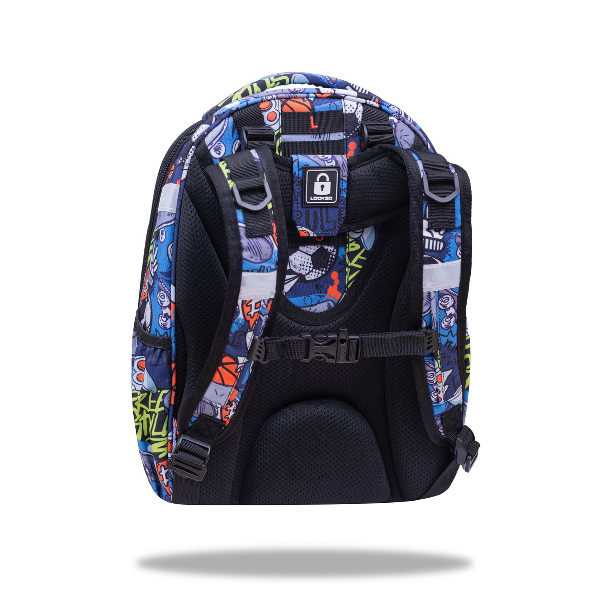 Plecak TURTLE Hobby Patio (F015929)