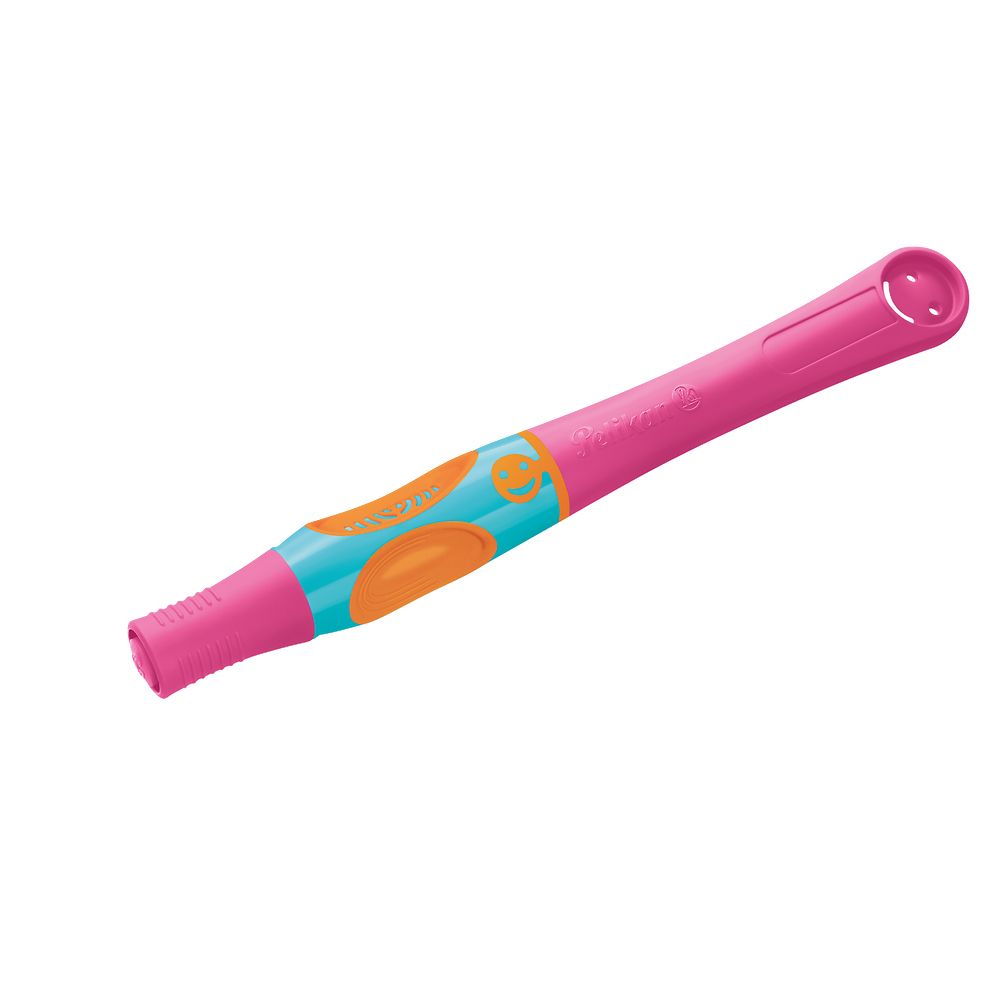 Pióro kulkowe Pelikan Dla Praworęcznych Griffix lovely pink (400191573)