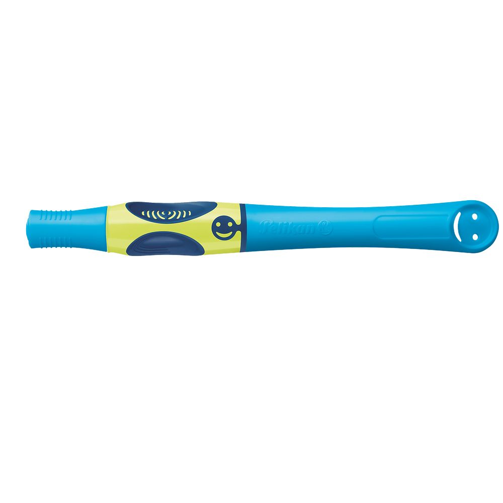 Pióro kulkowe Pelikan Dla Praworęcznych Griffix neon fresh blue (400191571)