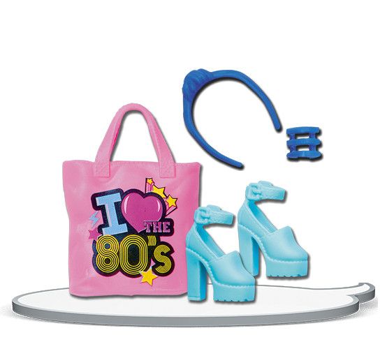 Książeczka edukacyjna Ameet Barbie™. Zabawa modą! (fla 1101)