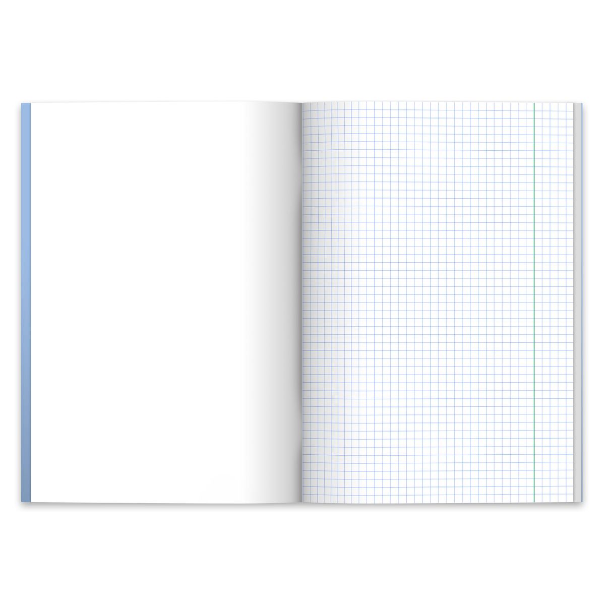 Zeszyt Colors ECO 9565284 B5 60k. krata Herlitz (400198134)
