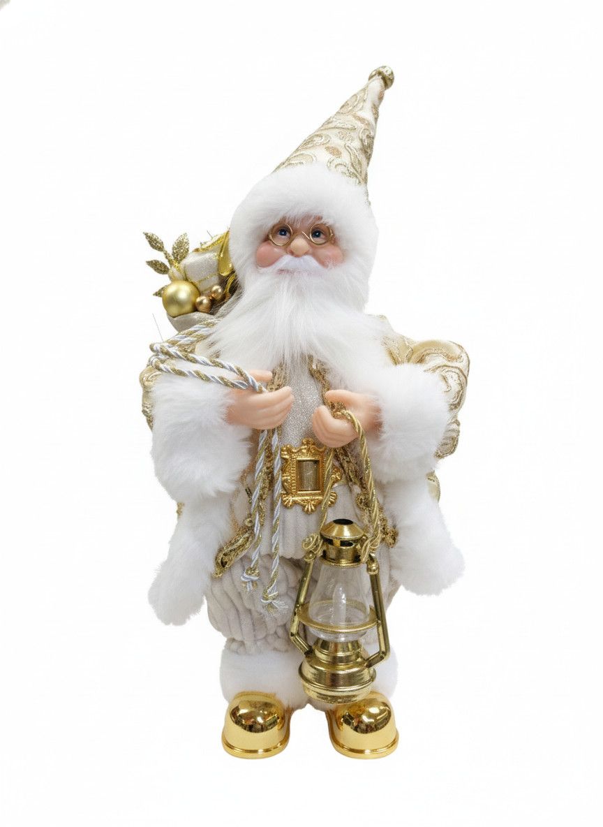 Figurka Mikołaj grający wkład (XMAX-7220)