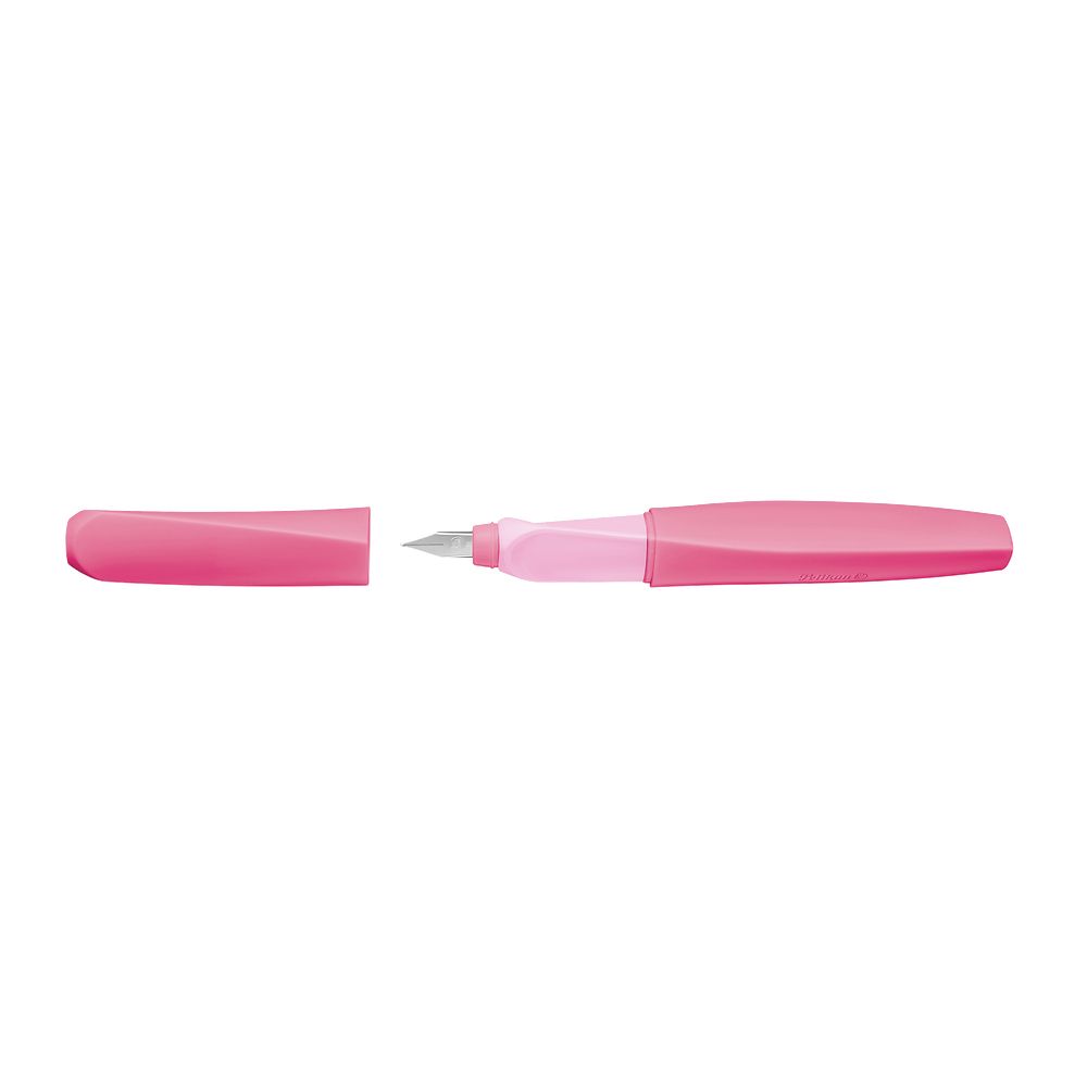Pióro wieczne Pelikan Twist P457 + 2 naboje Berry Pink (300010116)